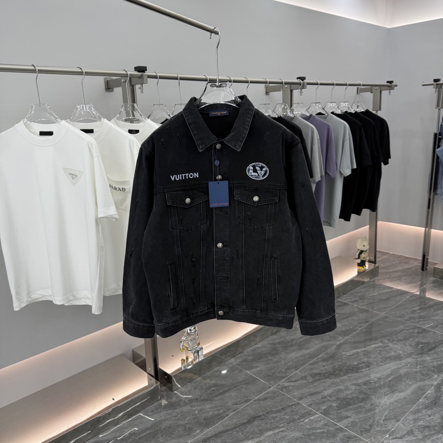 【ジャケット】Louis Vuitton S M L XL