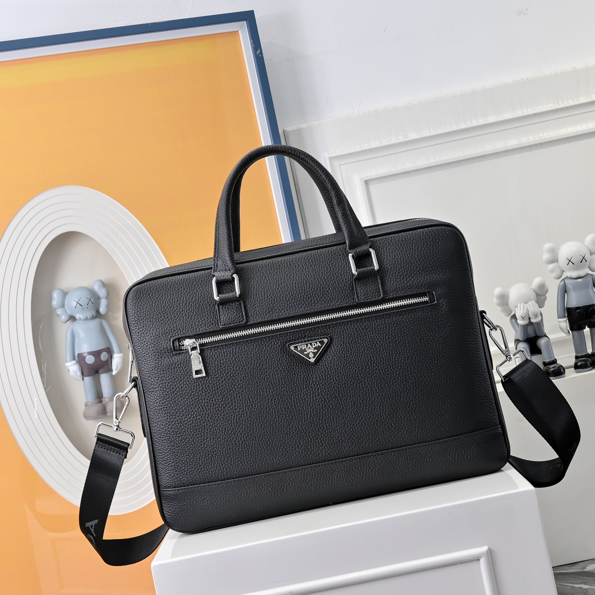 【PRADA】29*40*8CM