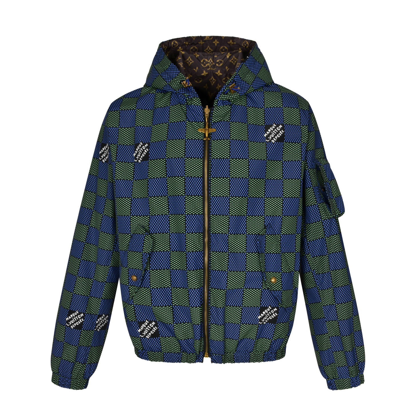 【ブレザー】LOUIS VUITTON   46 48 50 52