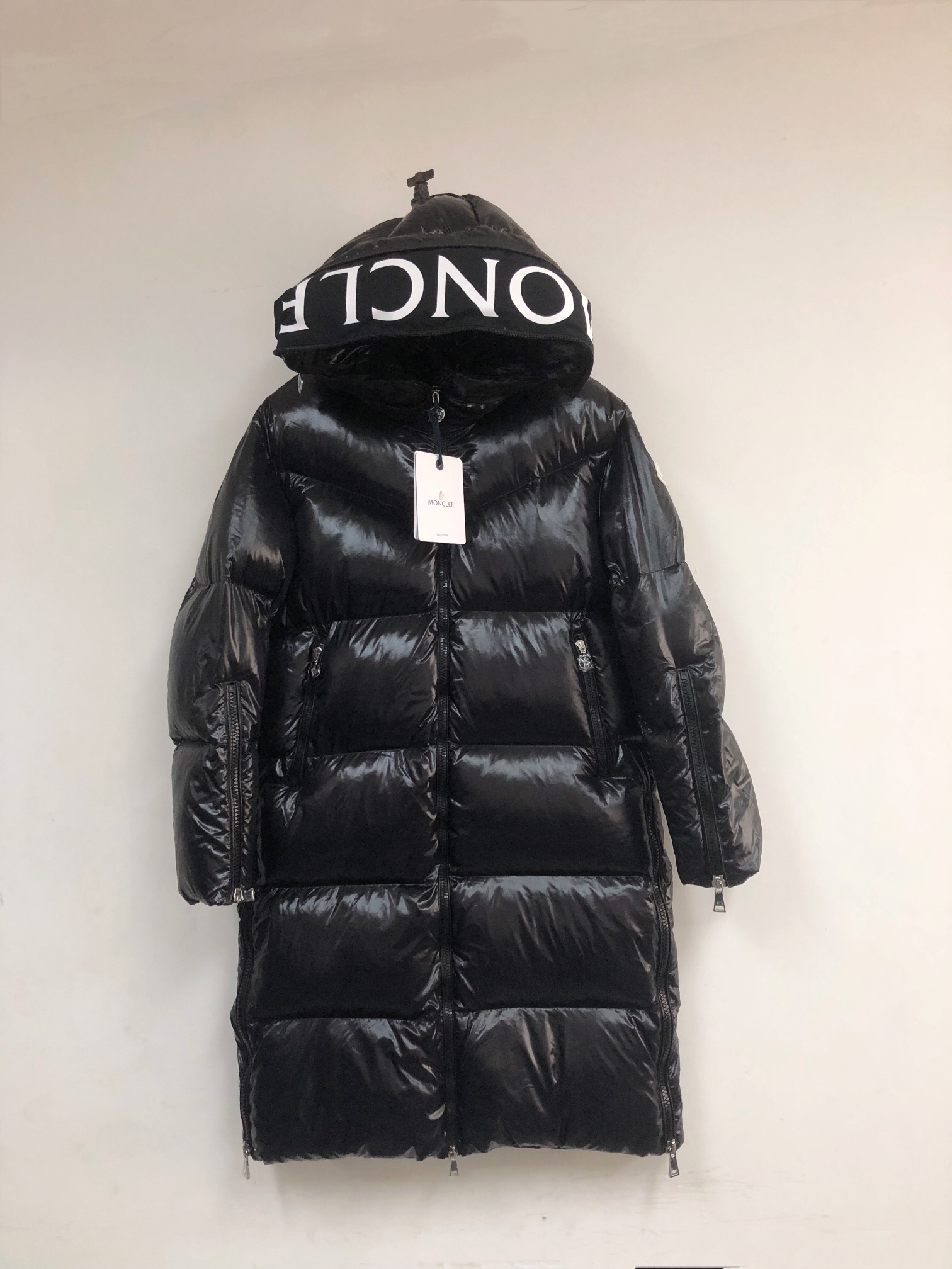 【ダウンジャケット】Moncler  Huppelong  1-2-3-4（S-Xl）