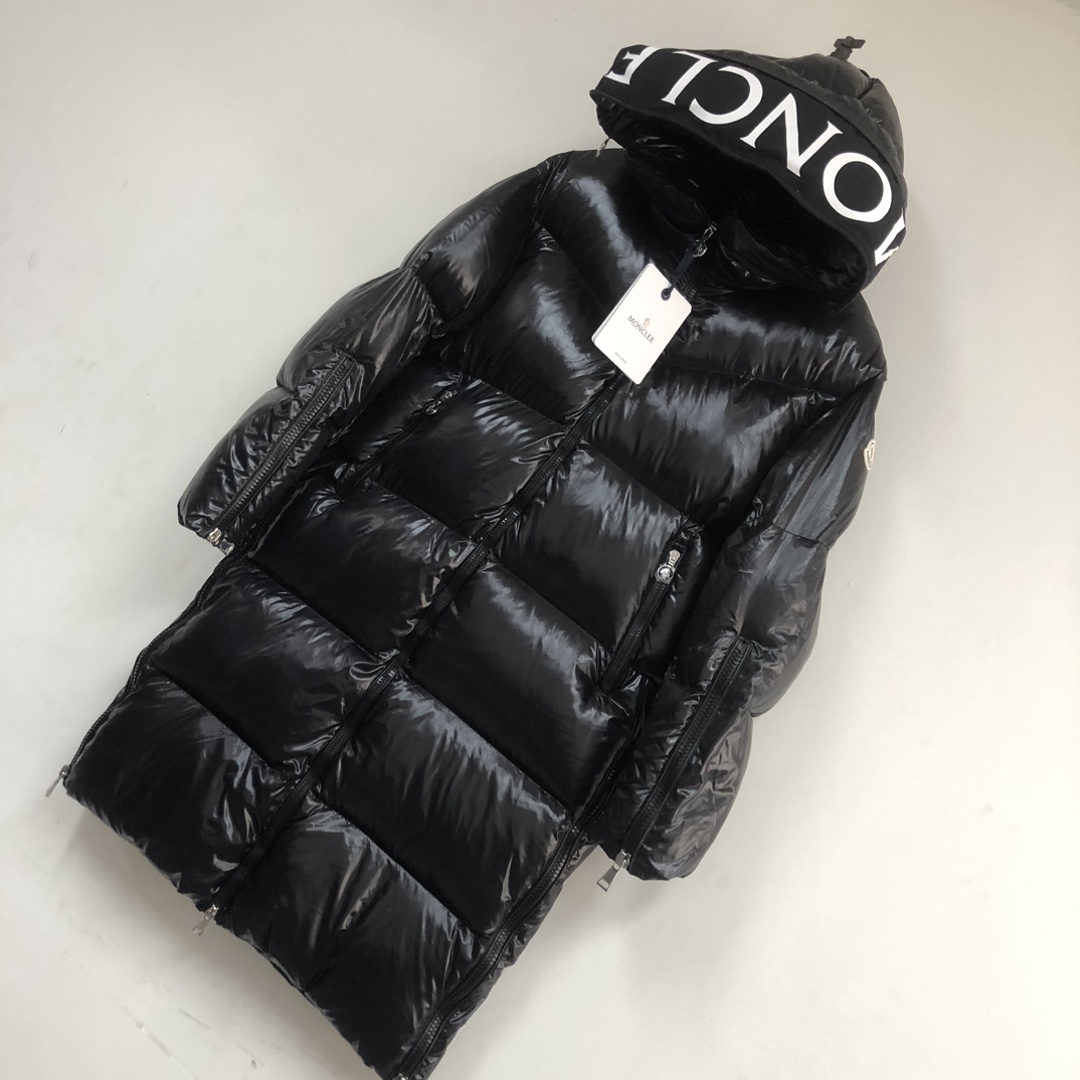 【ダウンジャケット】Moncler  Huppelong  1-2-3-4（S-Xl）