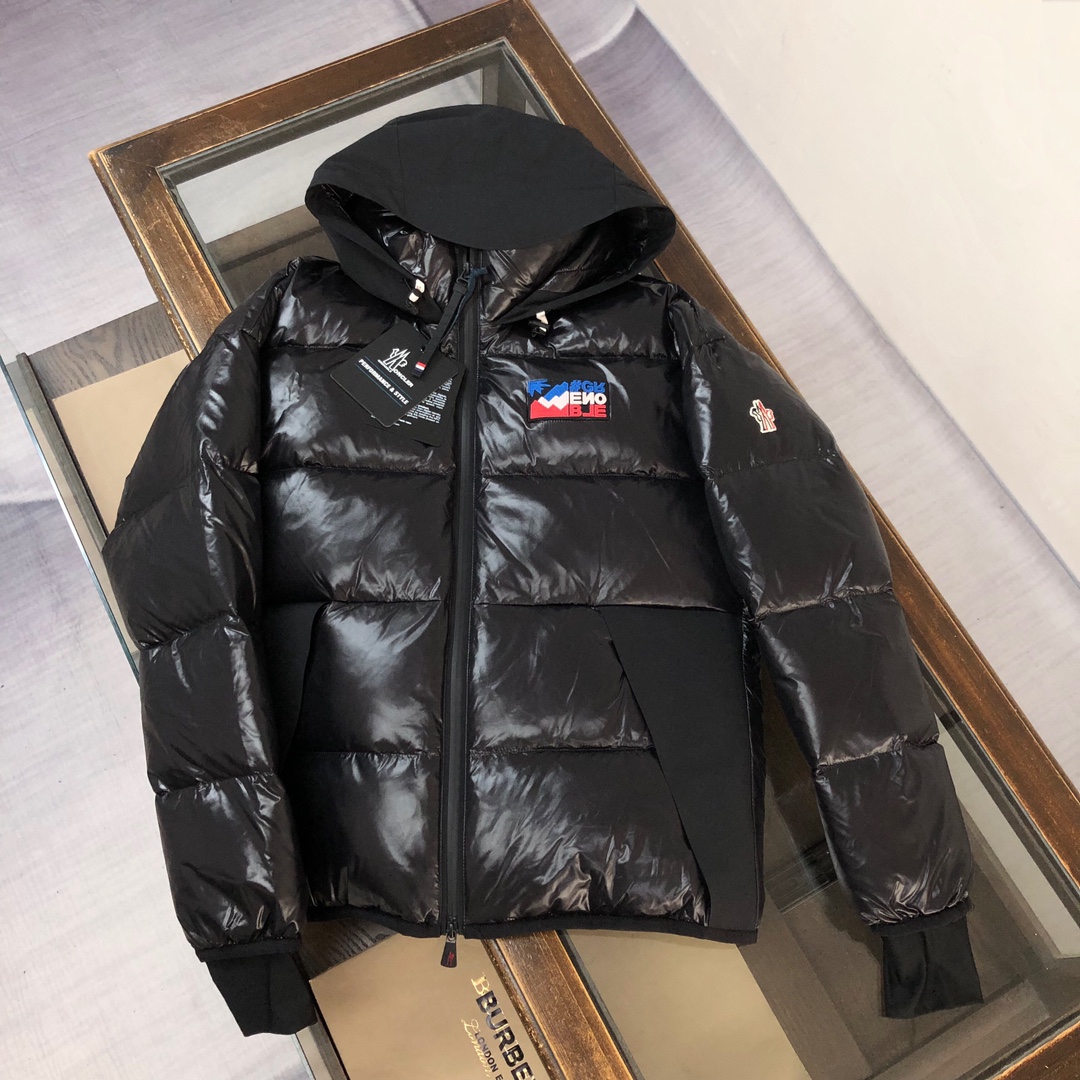 【ブレザー】Moncler 25FW  1-2-3-4-5（M-3XL）