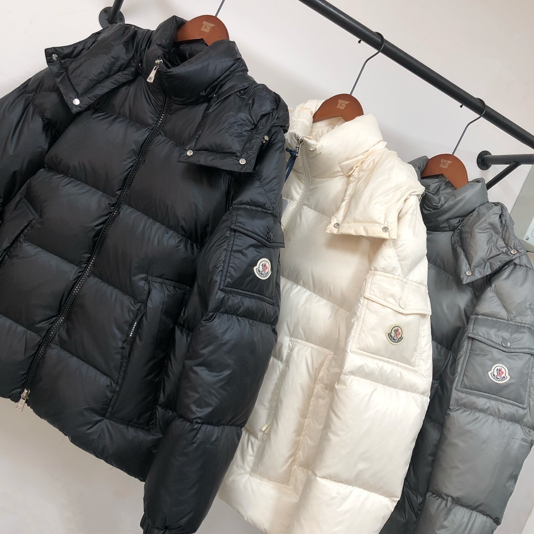 【ブレザー】Moncler Couyere 1-2-3-4-5（M-3XL）