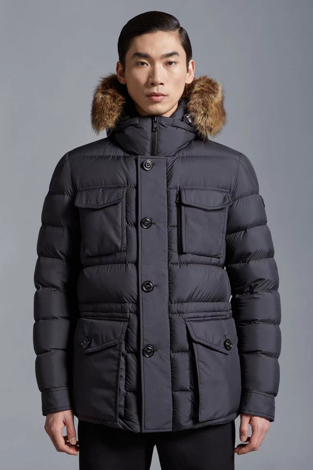【ダウンジャケット】Moncler  1-2-3-4-5（M～3XL）