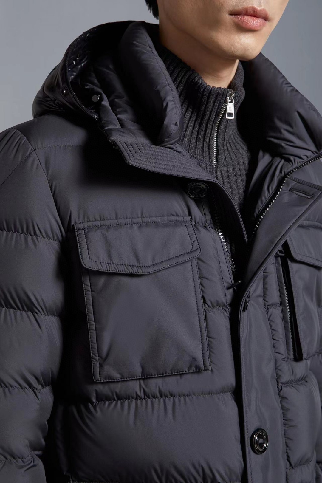 【ダウンジャケット】Moncler  1-2-3-4-5（M～3XL）