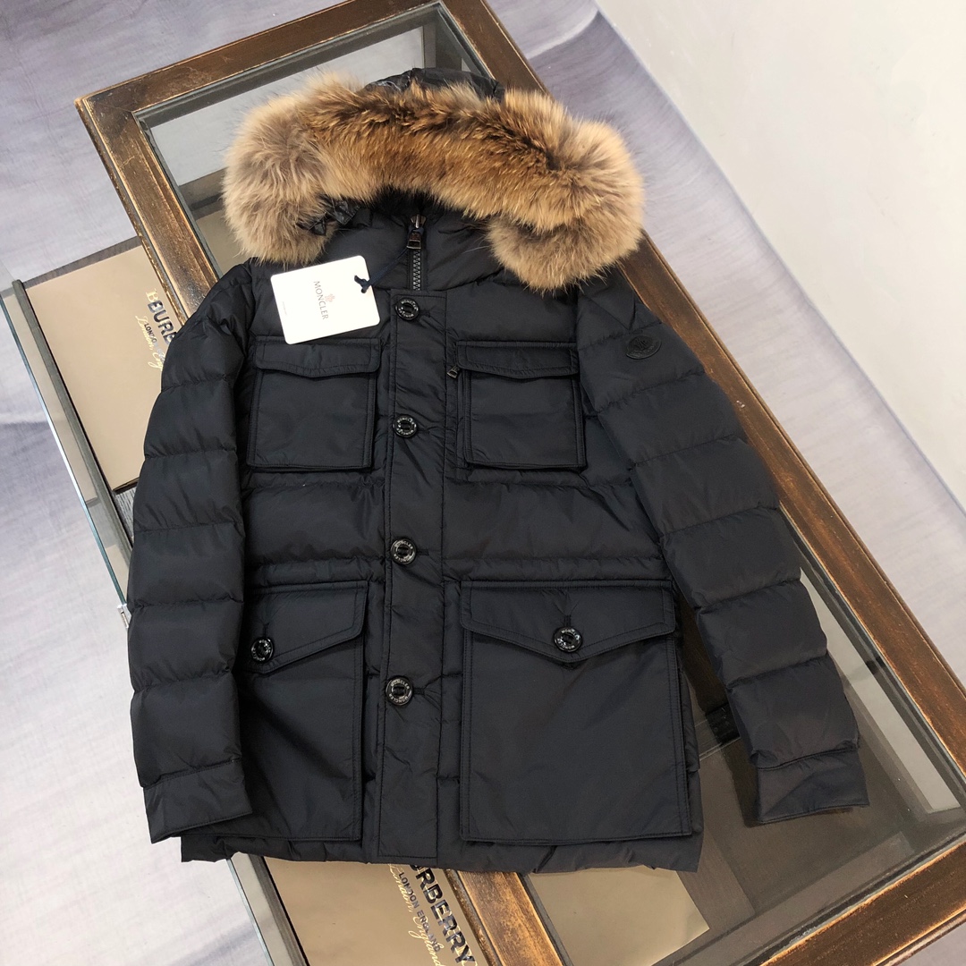 【ダウンジャケット】Moncler  1-2-3-4-5（M～3XL）
