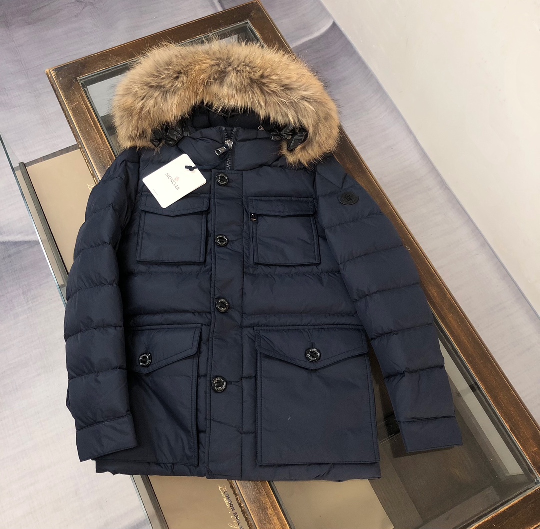【ダウンジャケット】Moncler  1-2-3-4-5（M～3XL）