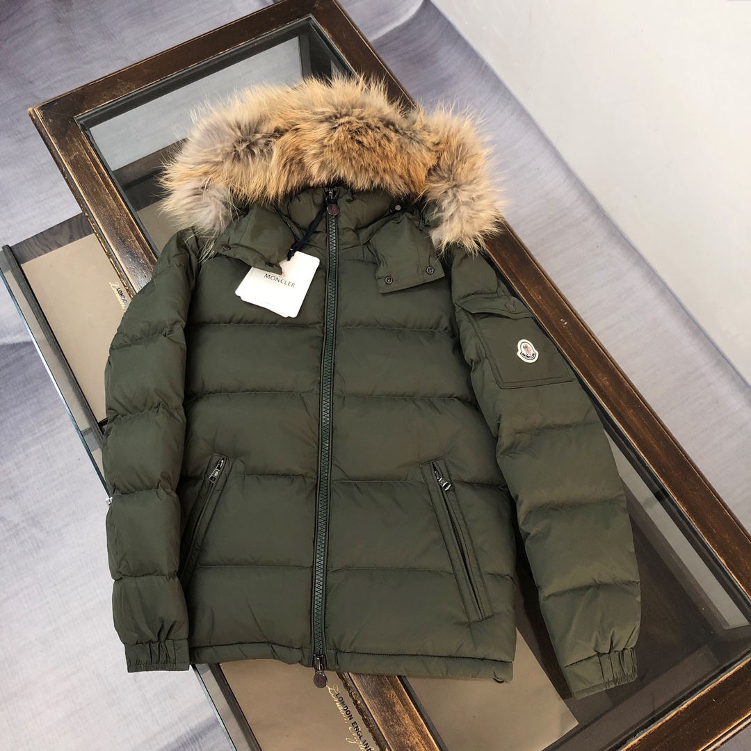 【ダウンジャケット】Moncler  1-2-3-4-5（M～3XL）