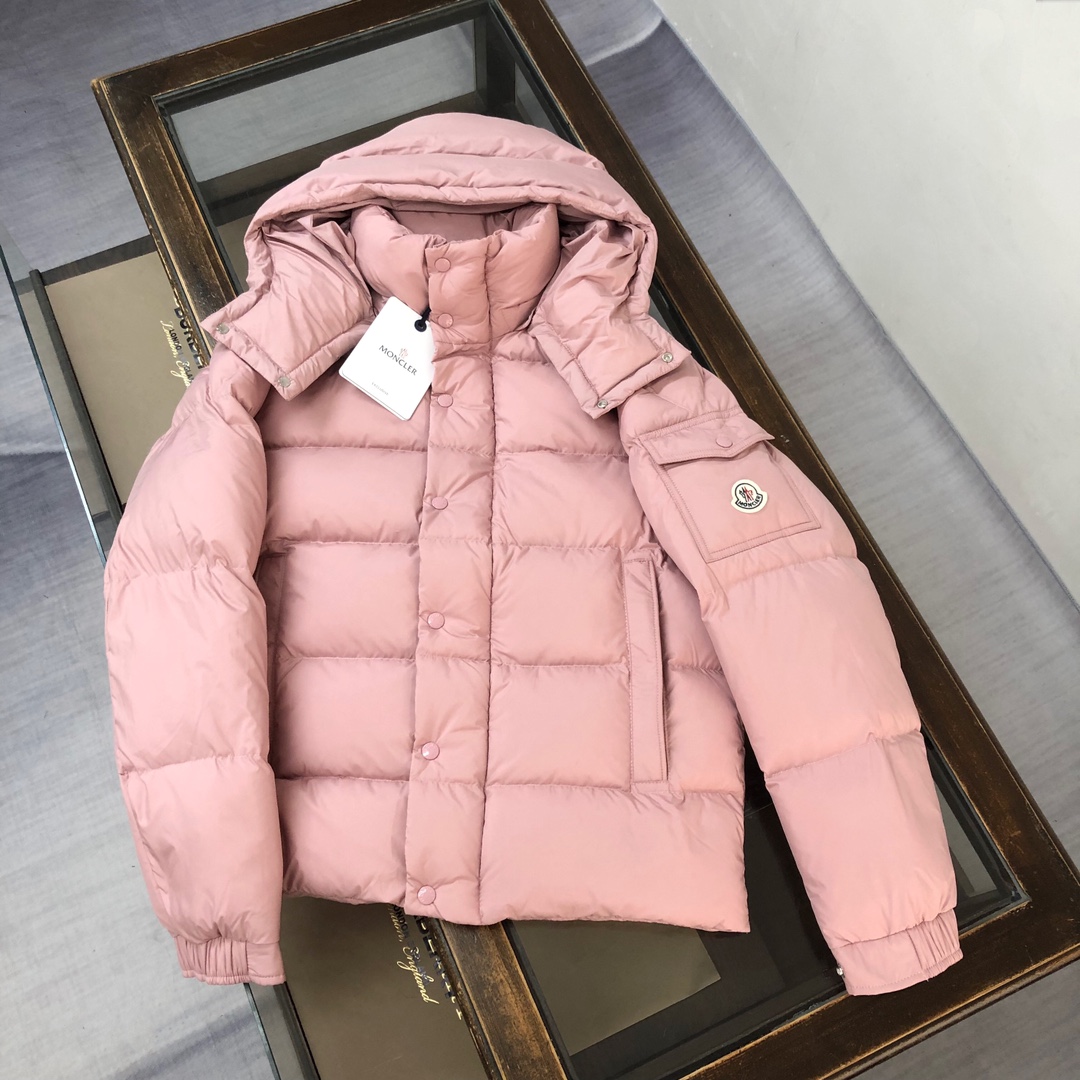 【ダウンジャケット】Moncler Hanovcrtan  1-2-3-4-5（M-3XL）