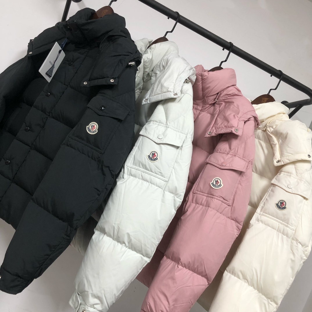 【ダウンジャケット】Moncler Hanovcrtan  1-2-3-4-5（M-3XL）