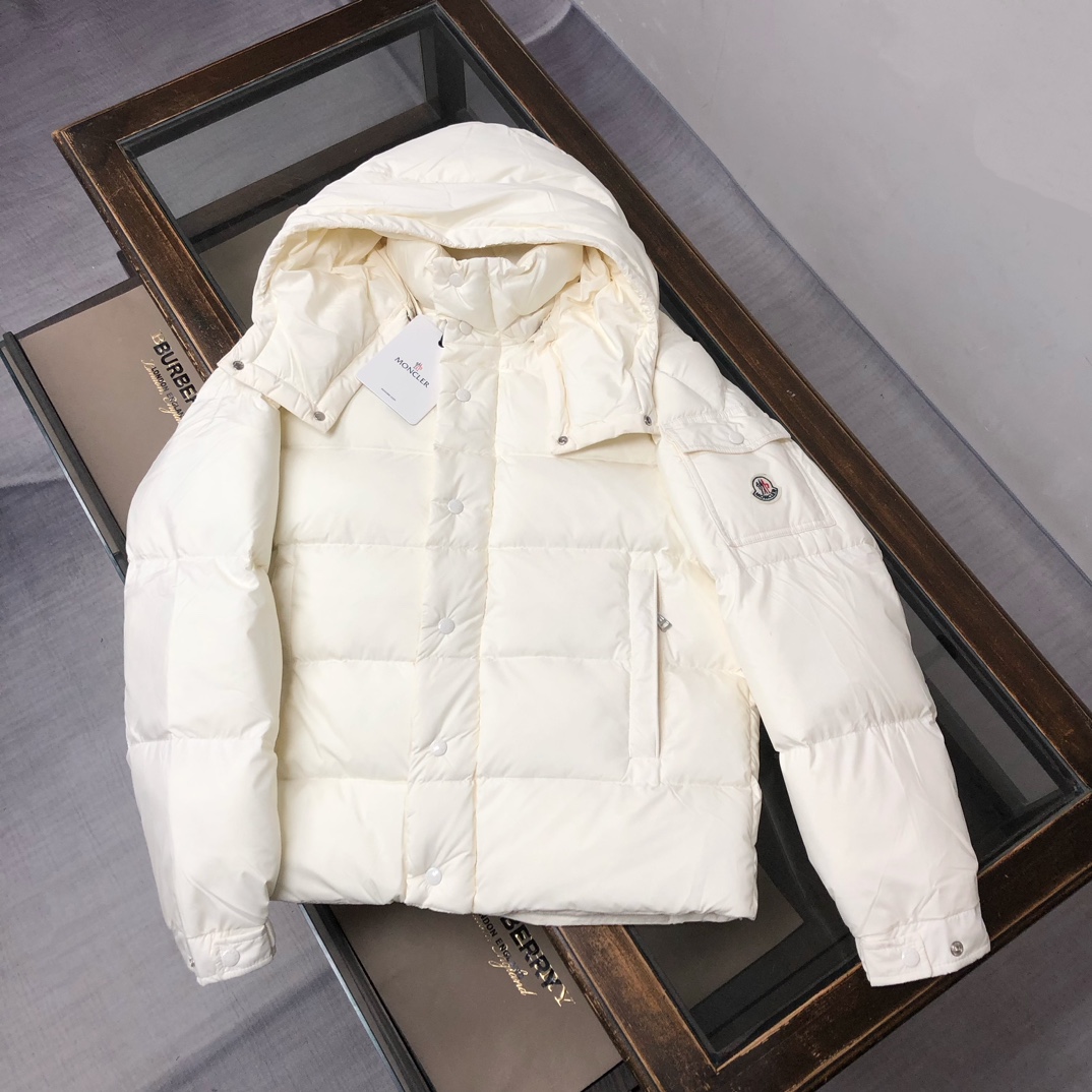 【ダウンジャケット】Moncler Hanovcrtan  1-2-3-4-5（M-3XL）