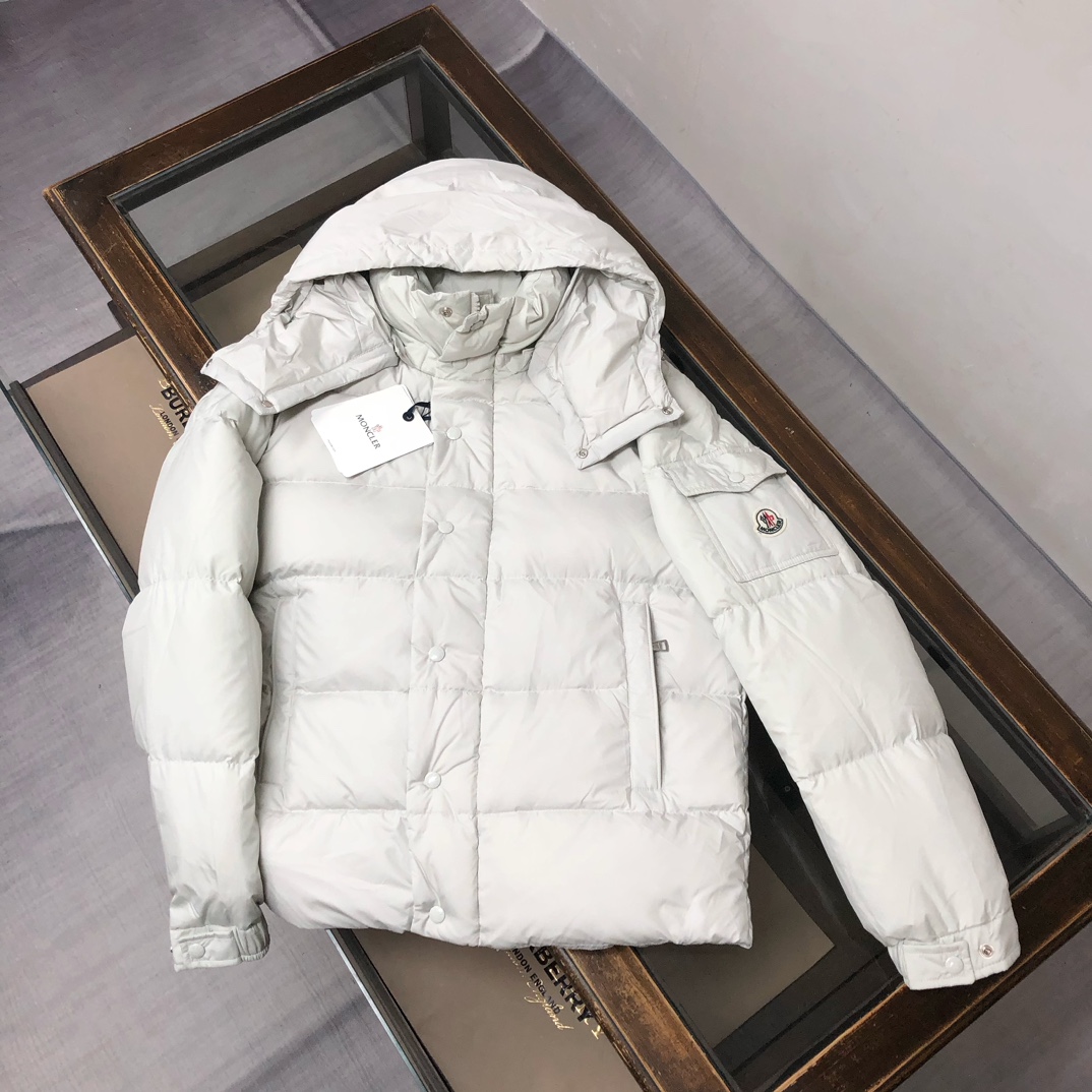 【ダウンジャケット】Moncler Hanovcrtan  1-2-3-4-5（M-3XL）