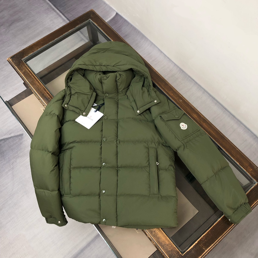 【ダウンジャケット】Moncler Hanovcrtan  1-2-3-4-5（M-3XL）