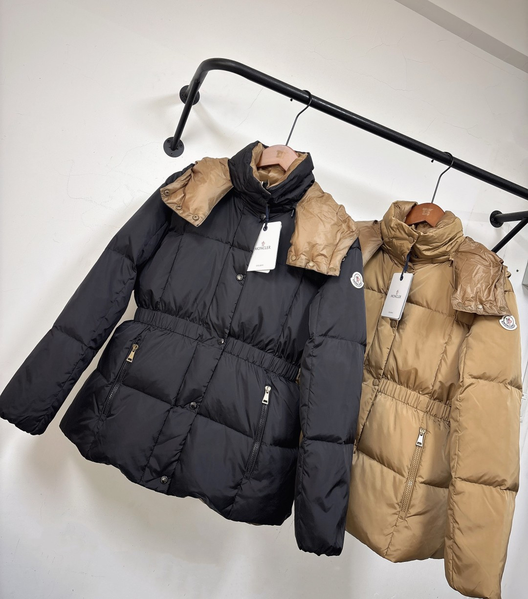 【ダウンジャケット】Moncler Agneux  1-2-3-4（S-XL）