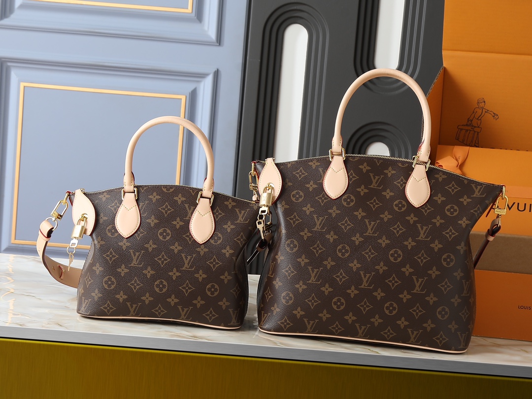 【LOUIS VUITTON】Lockit BB