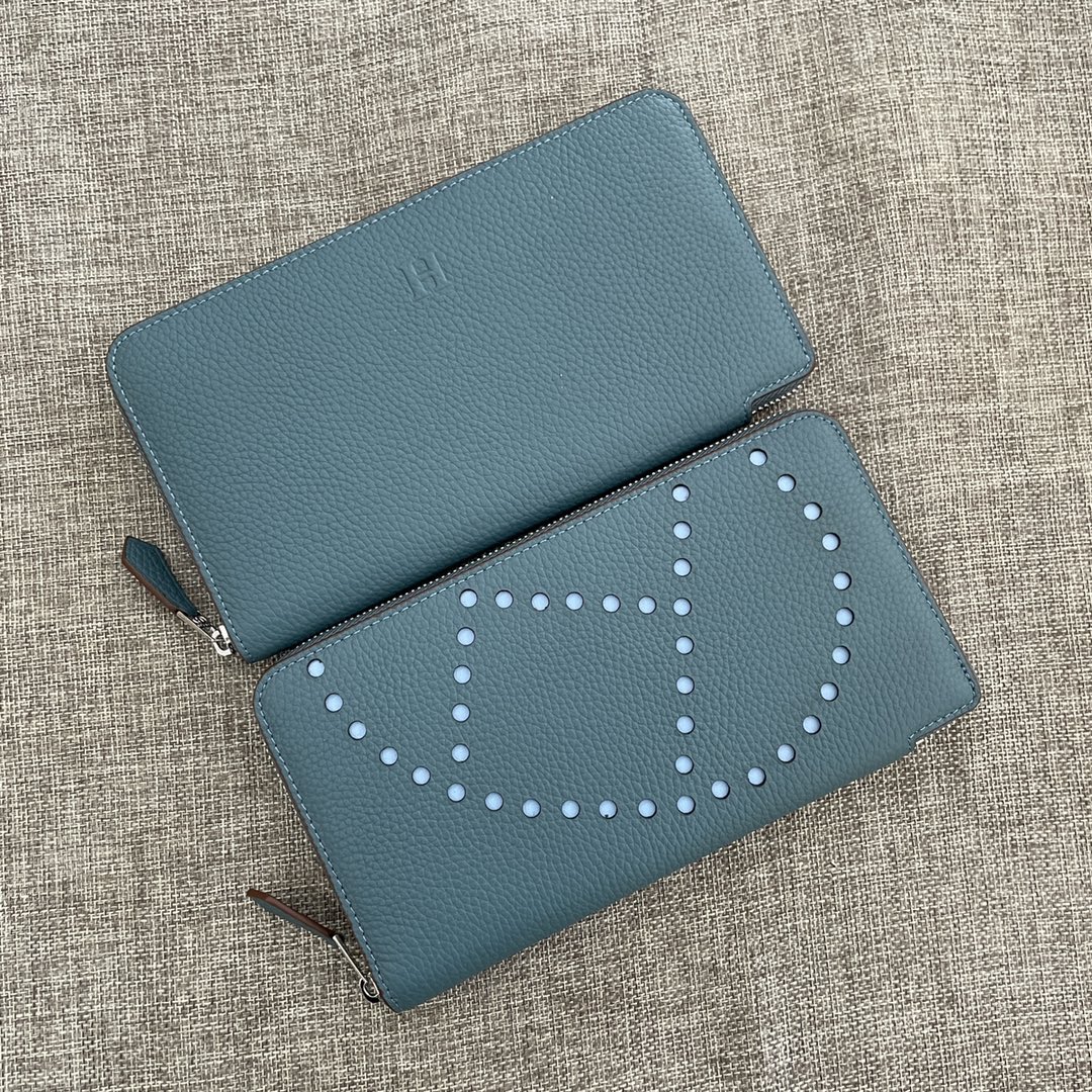 【Hermes 】Silk'in  20x11.5x1.5CM