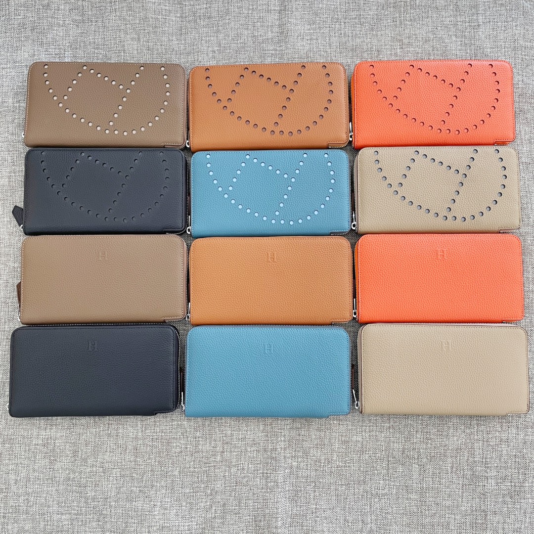 【Hermes 】Silk'in  20x11.5x1.5CM