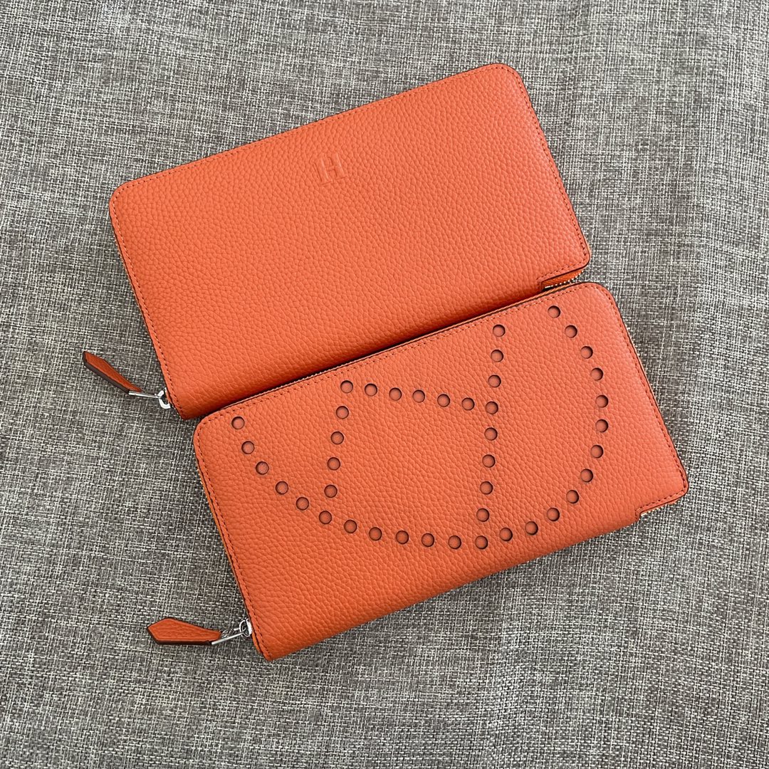 【Hermes 】Silk'in  20x11.5x1.5CM