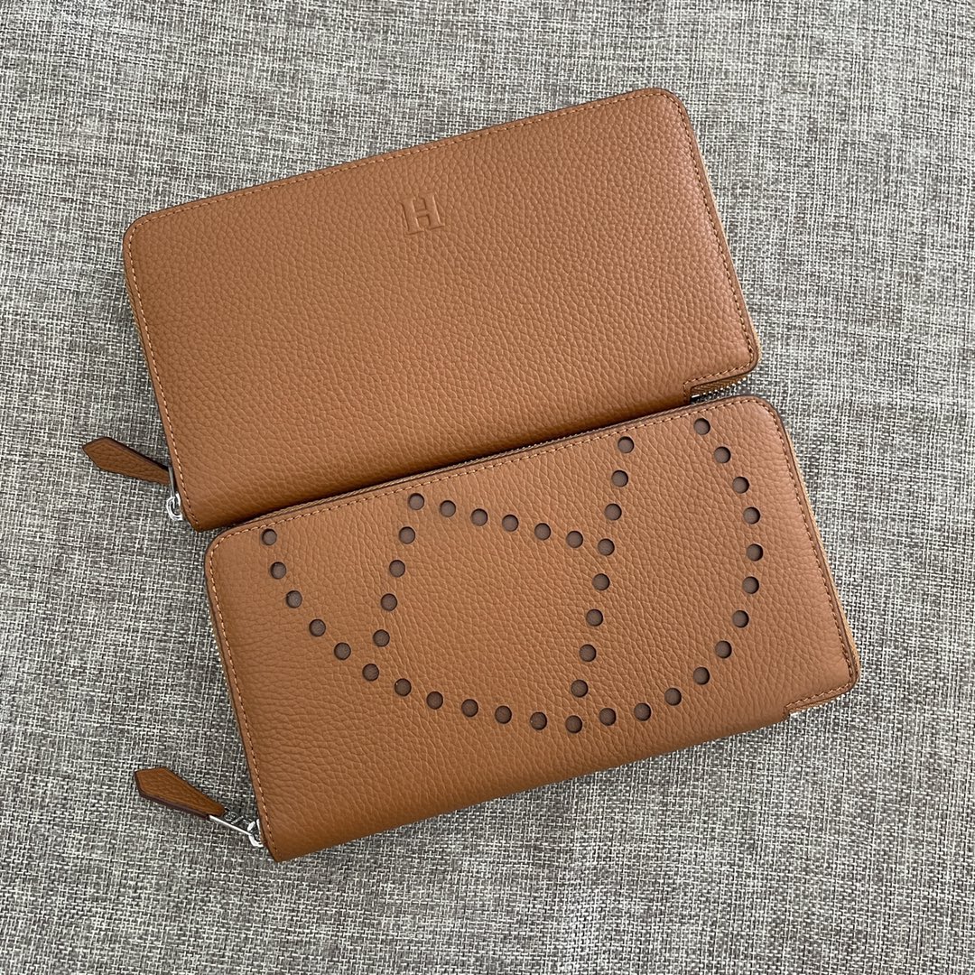 【Hermes 】Silk'in  20x11.5x1.5CM