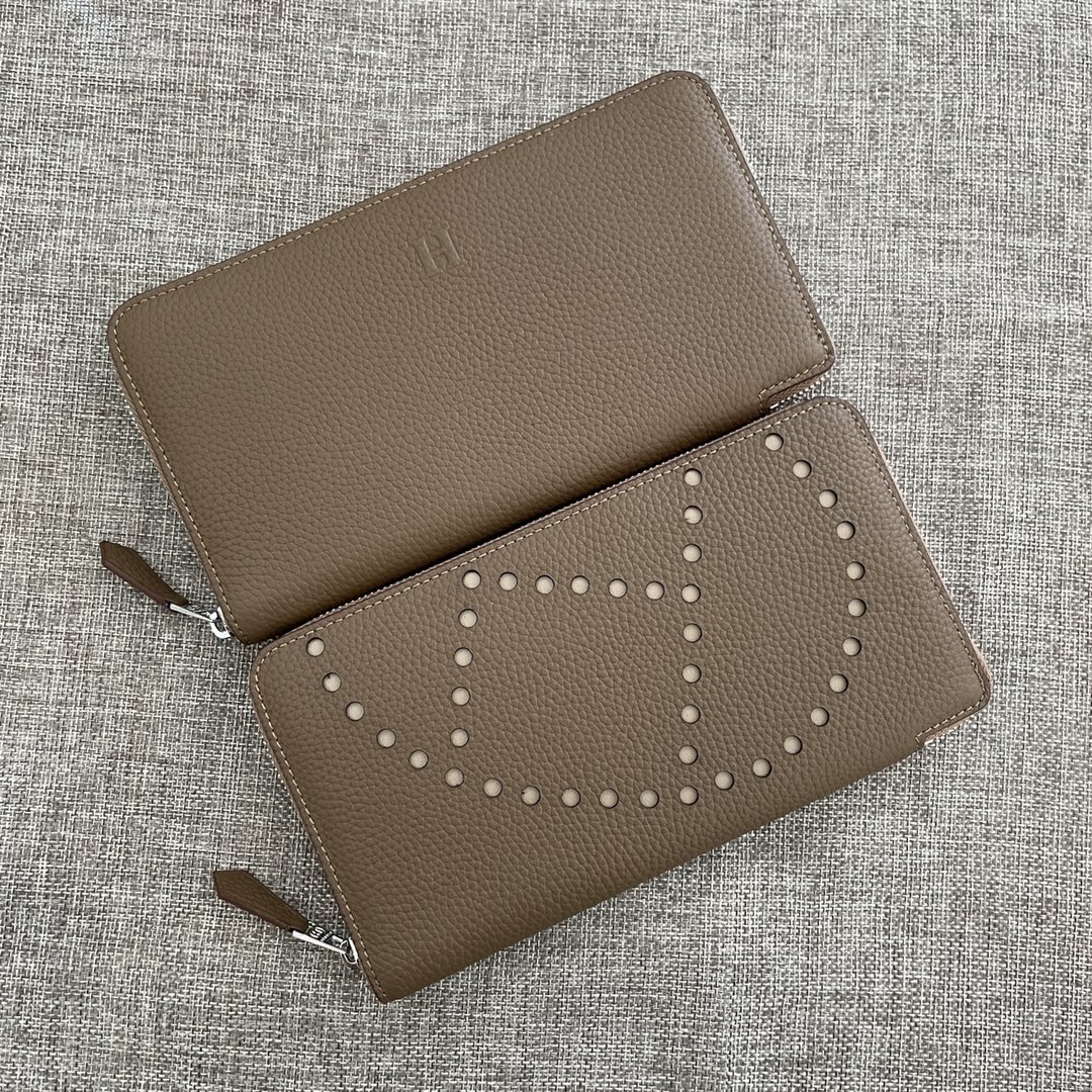【Hermes 】Silk'in  20x11.5x1.5CM