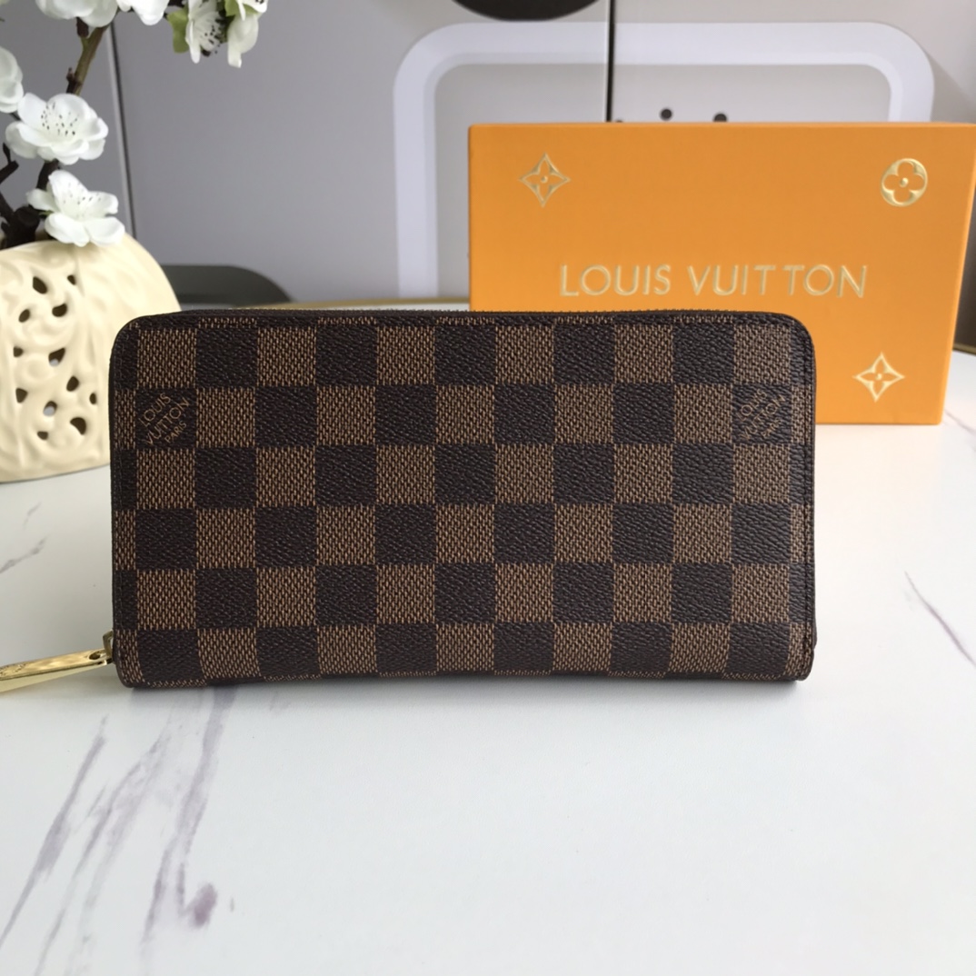 【LOUIS VUITTON】Emilie 19x10cm