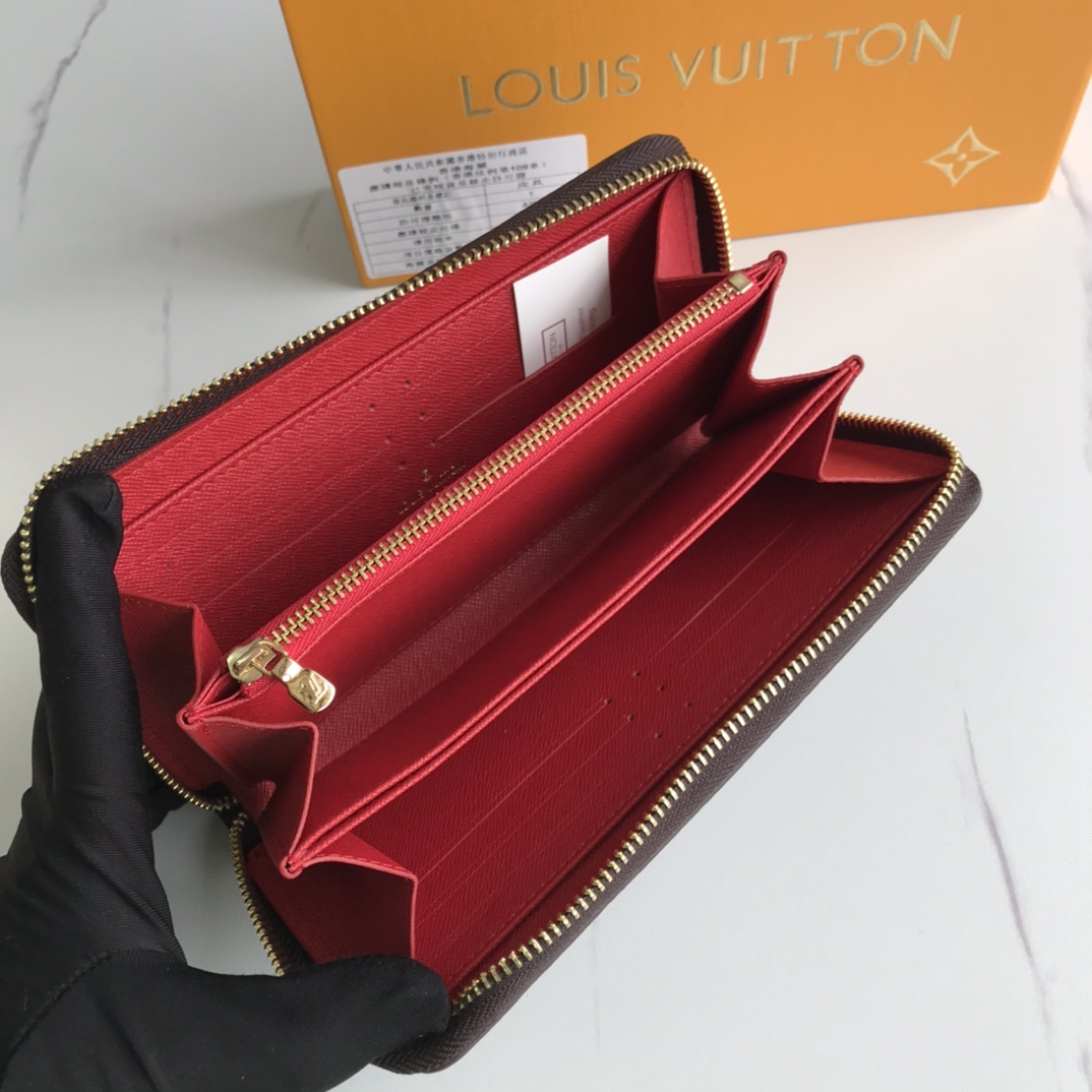 【LOUIS VUITTON】Emilie 19x10cm