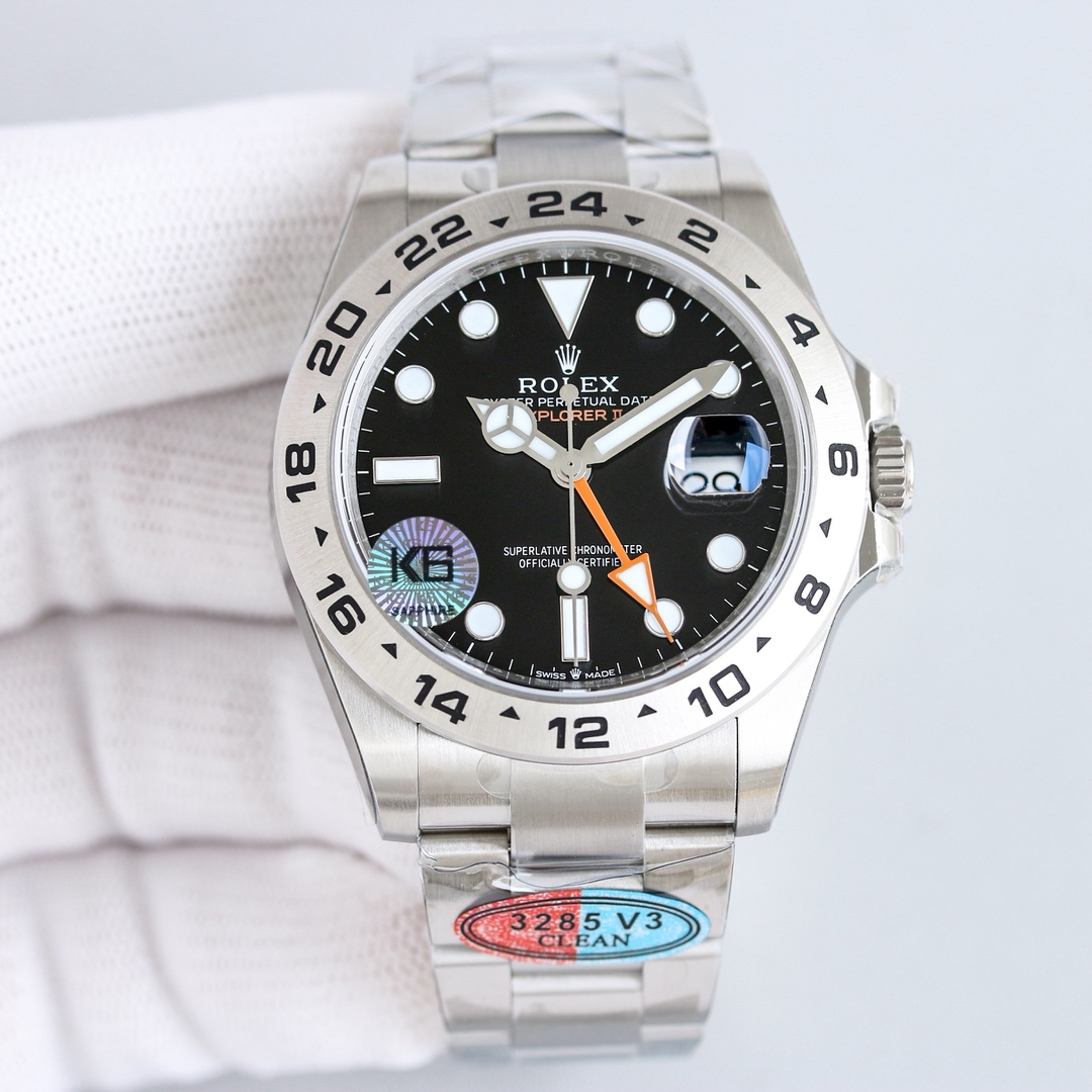 国内在庫(3日にお届け) ROLEX  メンズ 腕時計 DL000160