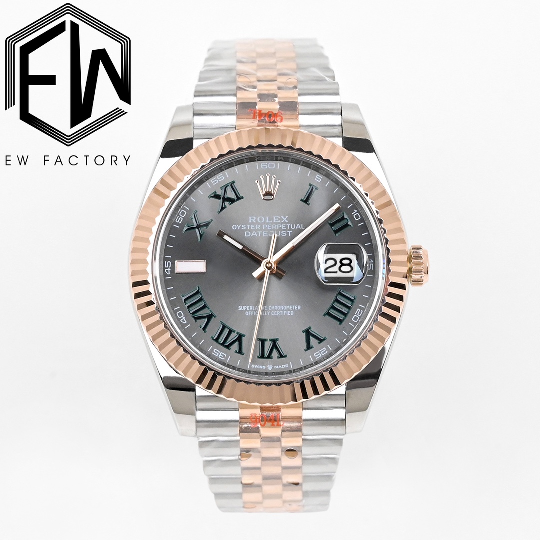 国内在庫(3日にお届け) ROLEX  メンズ 腕時計 DL000161