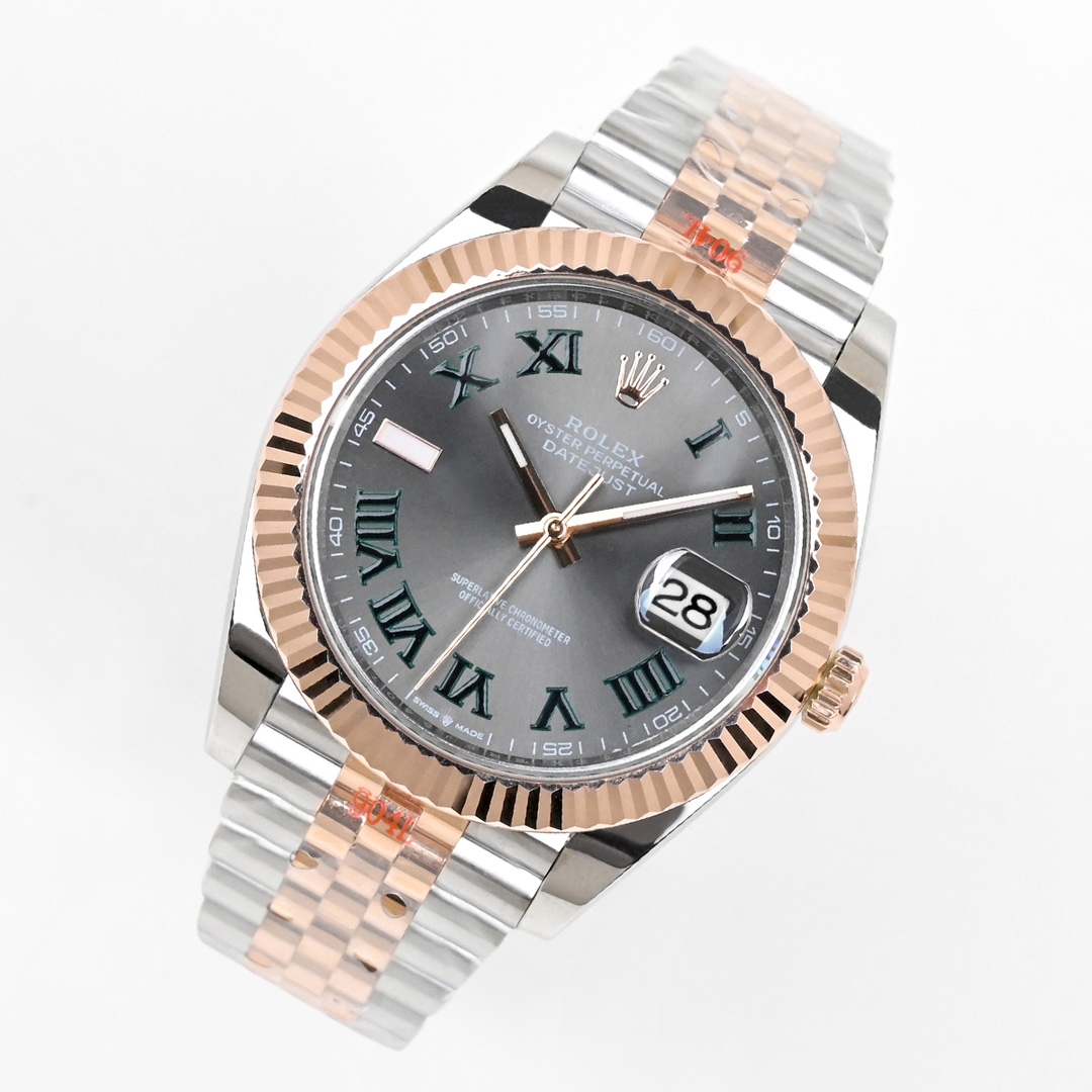 国内在庫(3日にお届け) ROLEX  メンズ 腕時計 DL000161