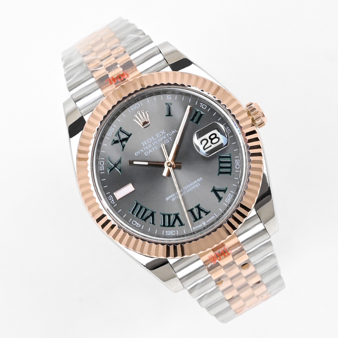 国内在庫(3日にお届け) ROLEX  メンズ 腕時計 DL000161