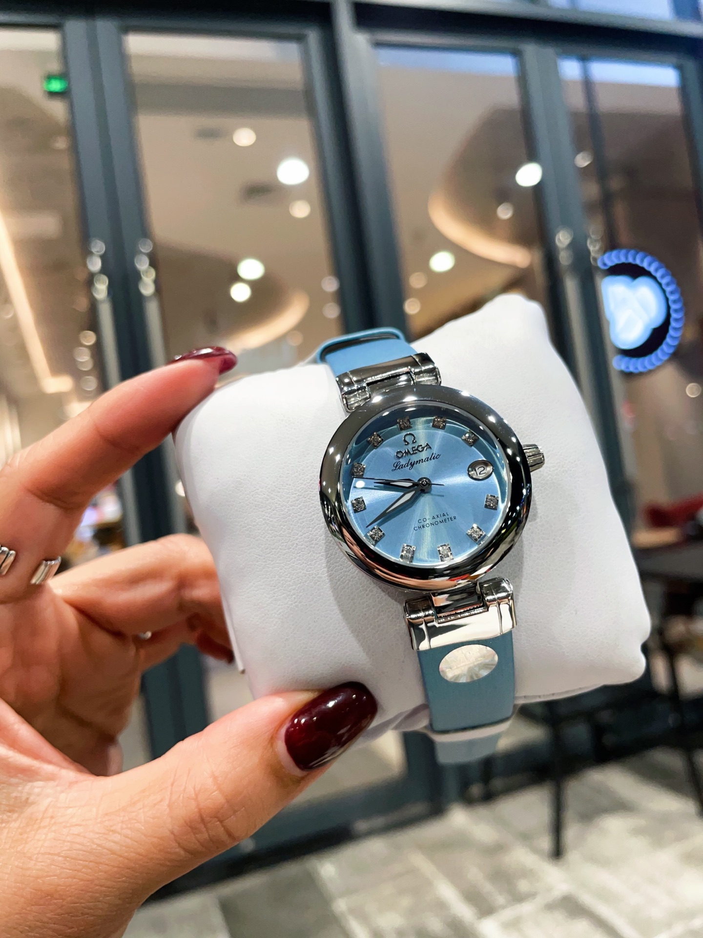 【15-20日間の輸送時間】  海外発送腕時計  OMEGA