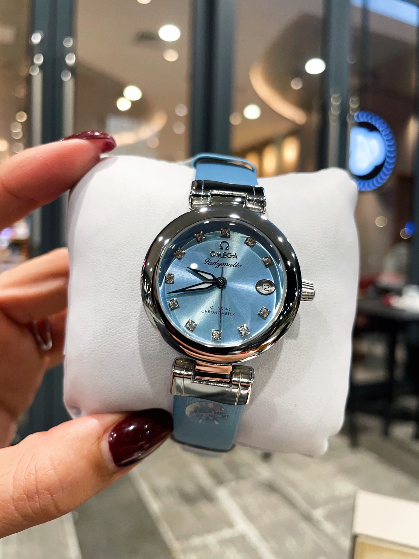 【15-20日間の輸送時間】  海外発送腕時計  OMEGA