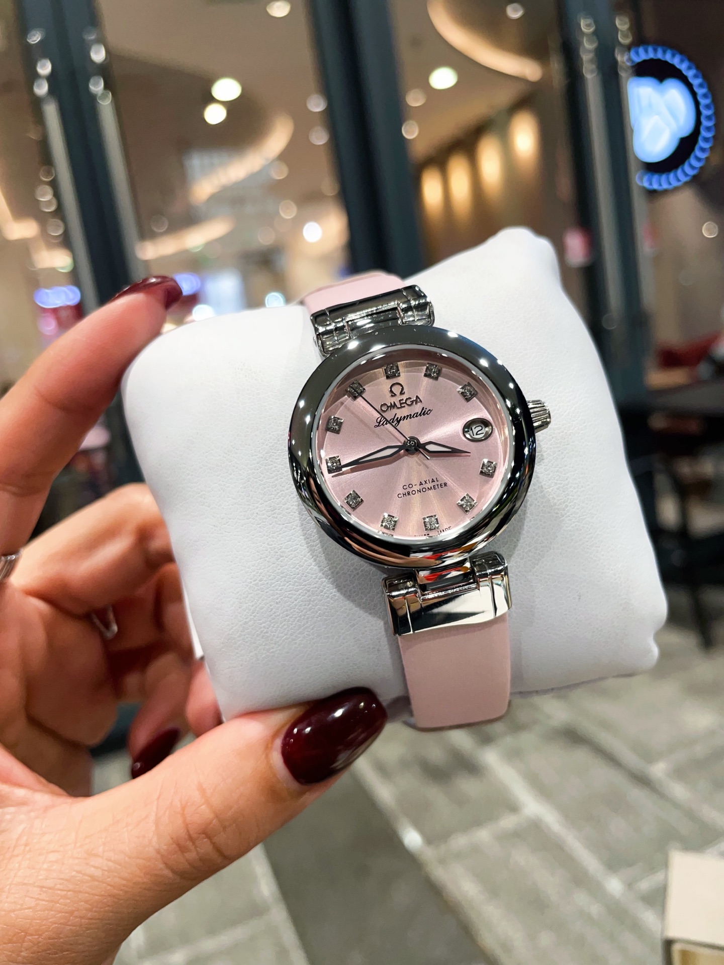 【15-20日間の輸送時間】  海外発送腕時計  OMEGA