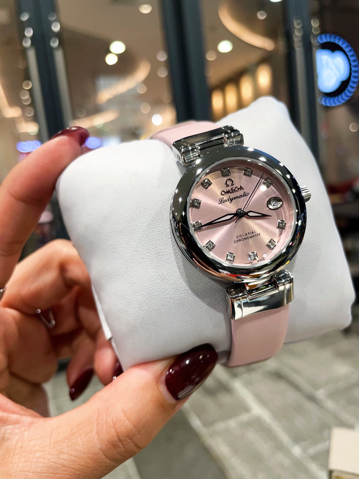 【15-20日間の輸送時間】  海外発送腕時計  OMEGA
