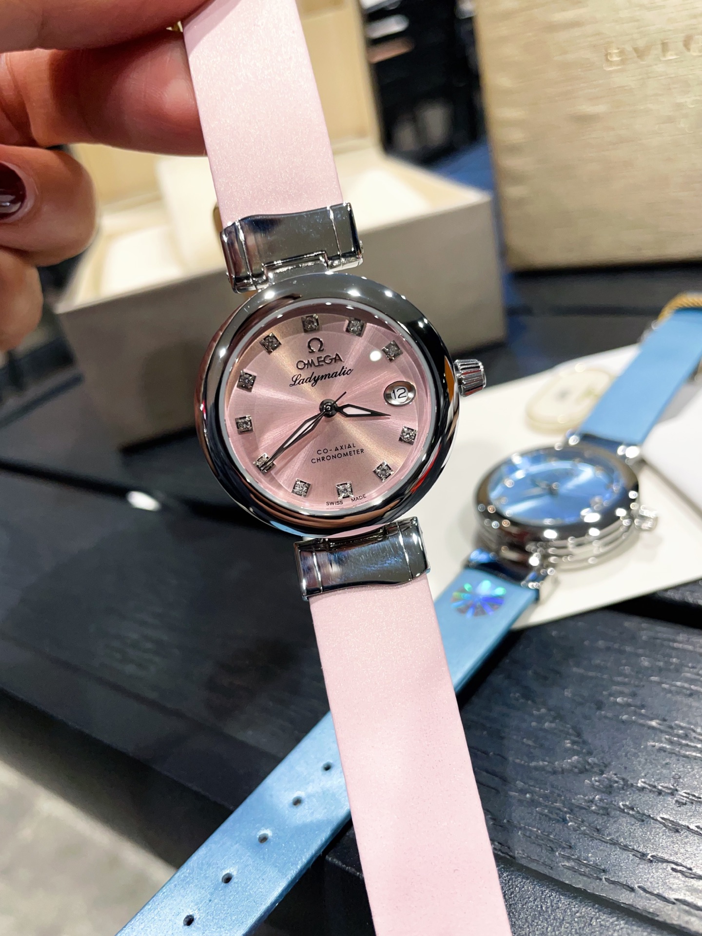 【15-20日間の輸送時間】  海外発送腕時計  OMEGA