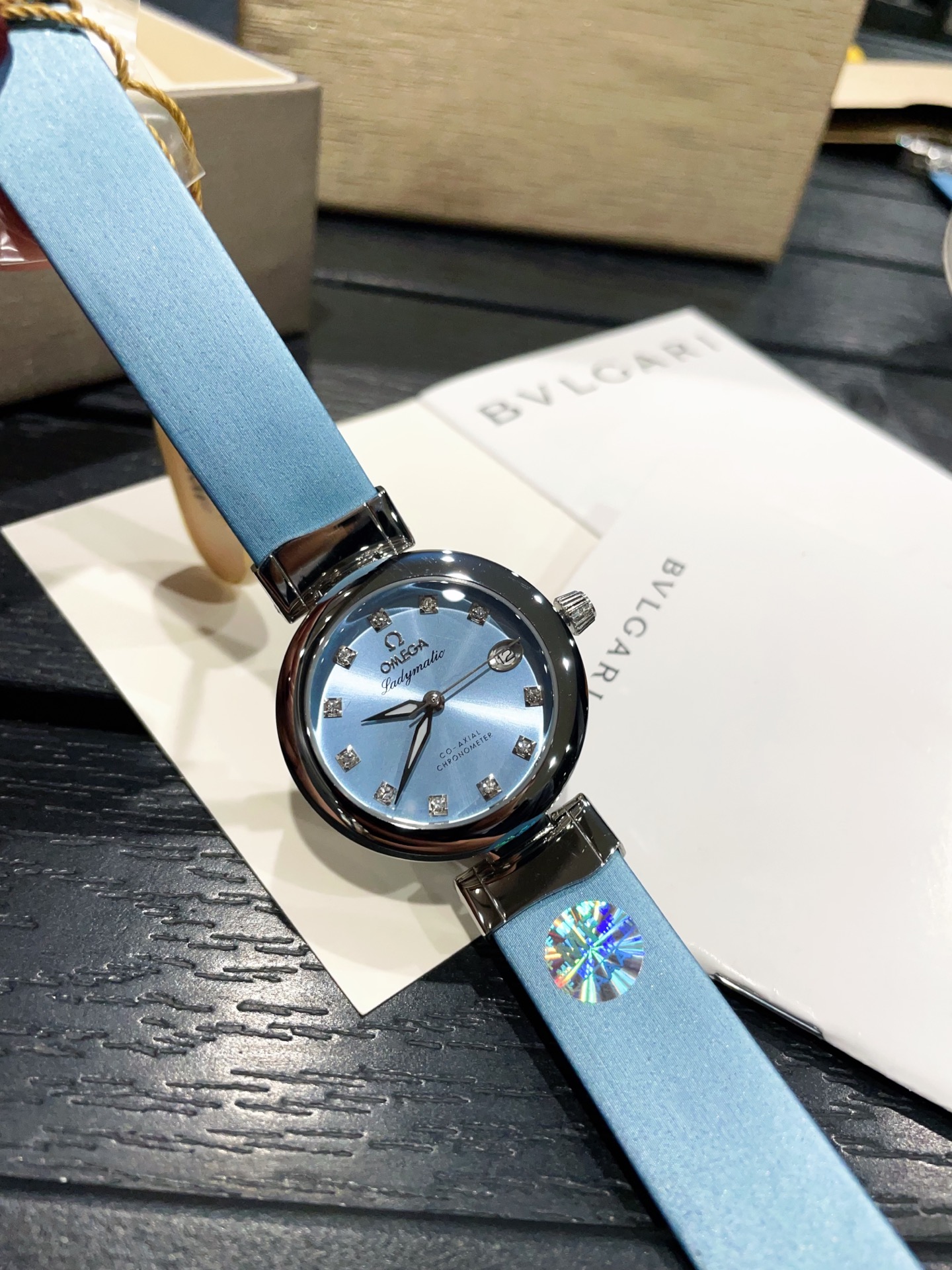 【15-20日間の輸送時間】  海外発送腕時計  OMEGA