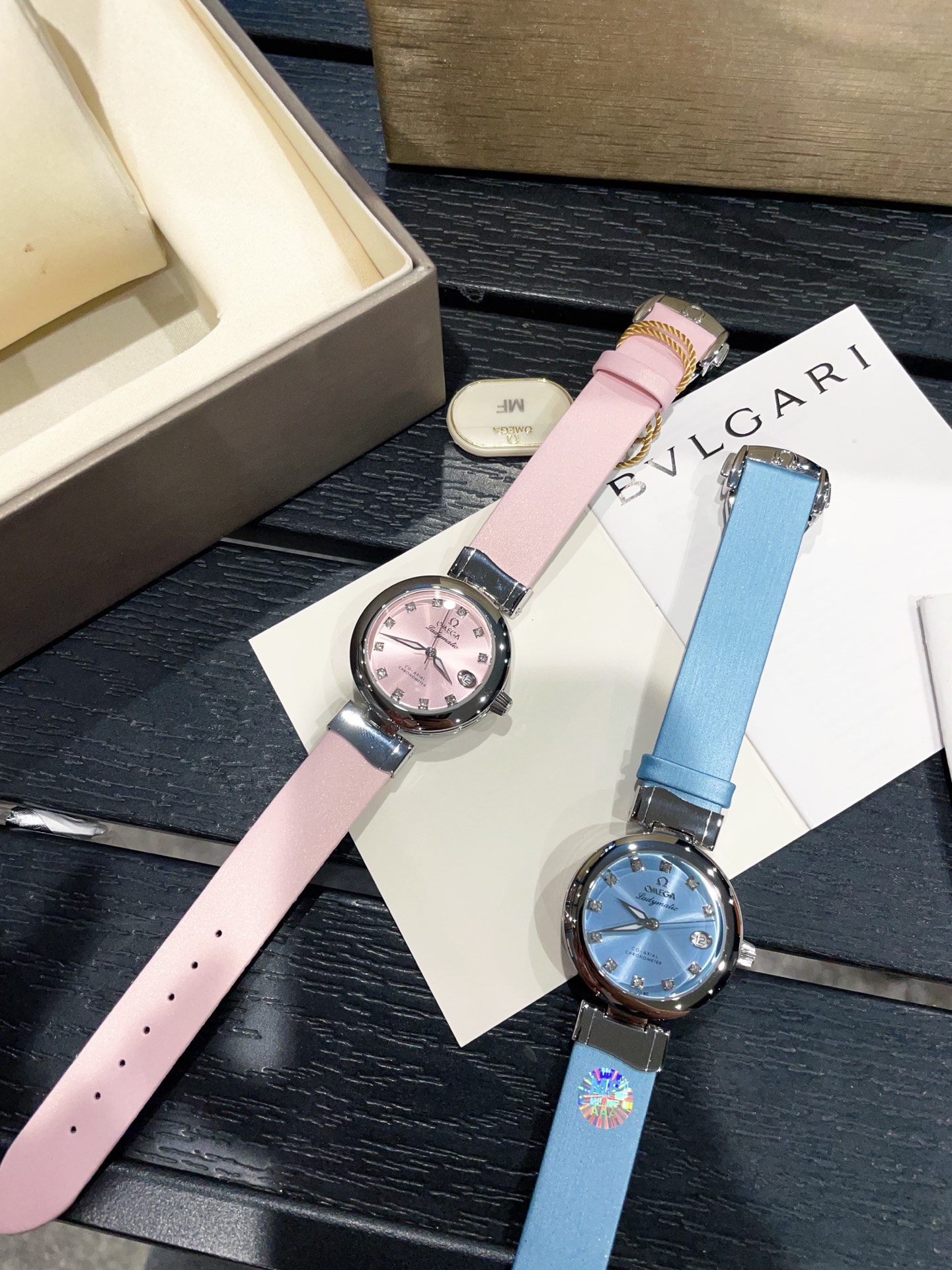 【15-20日間の輸送時間】  海外発送腕時計  OMEGA