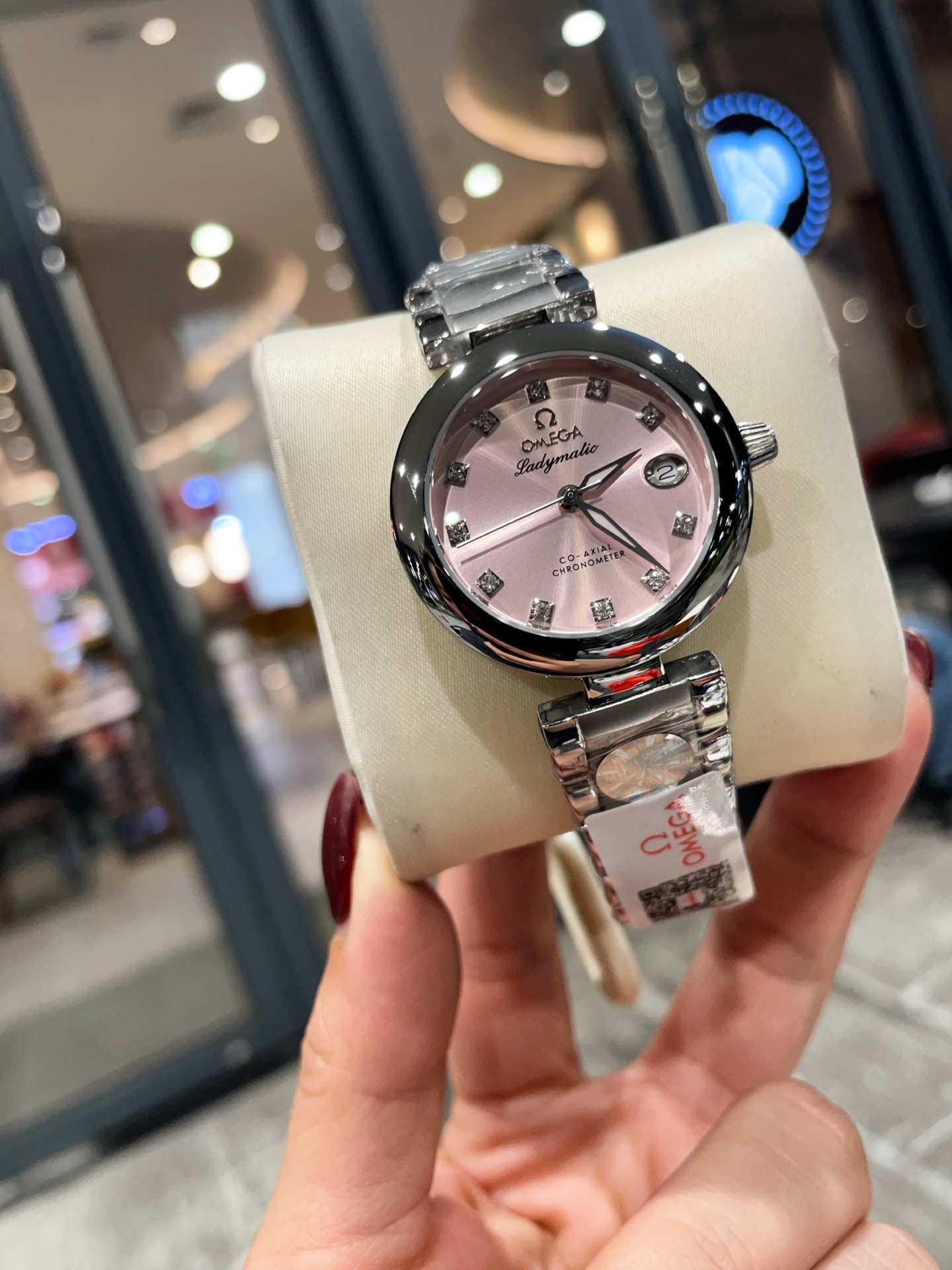 【15-20日間の輸送時間】  海外発送腕時計  OMEGA