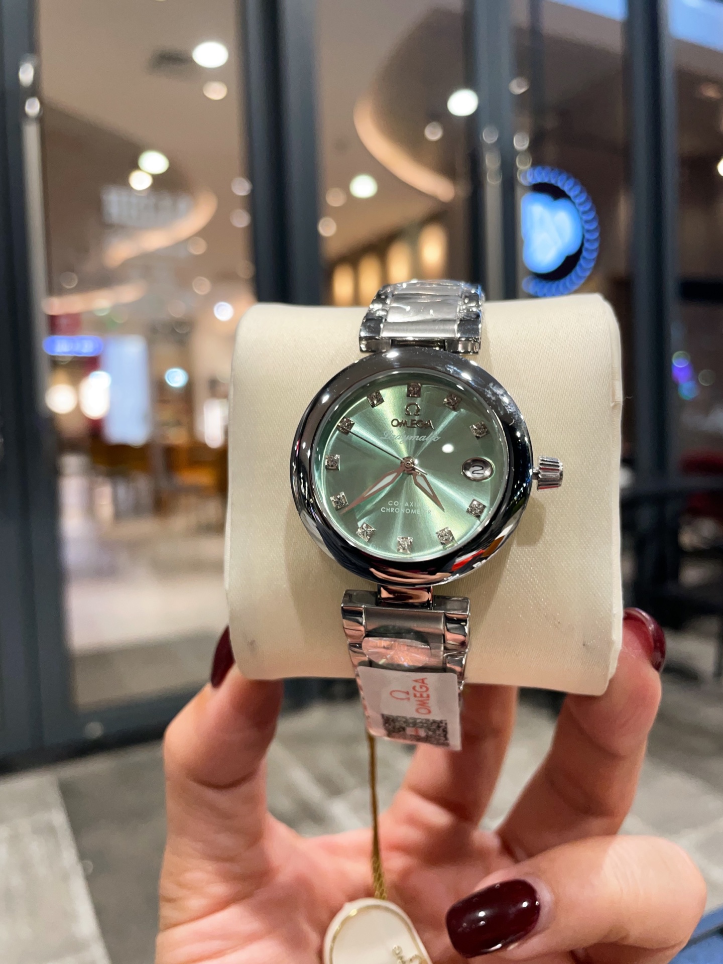 【15-20日間の輸送時間】  海外発送腕時計  OMEGA