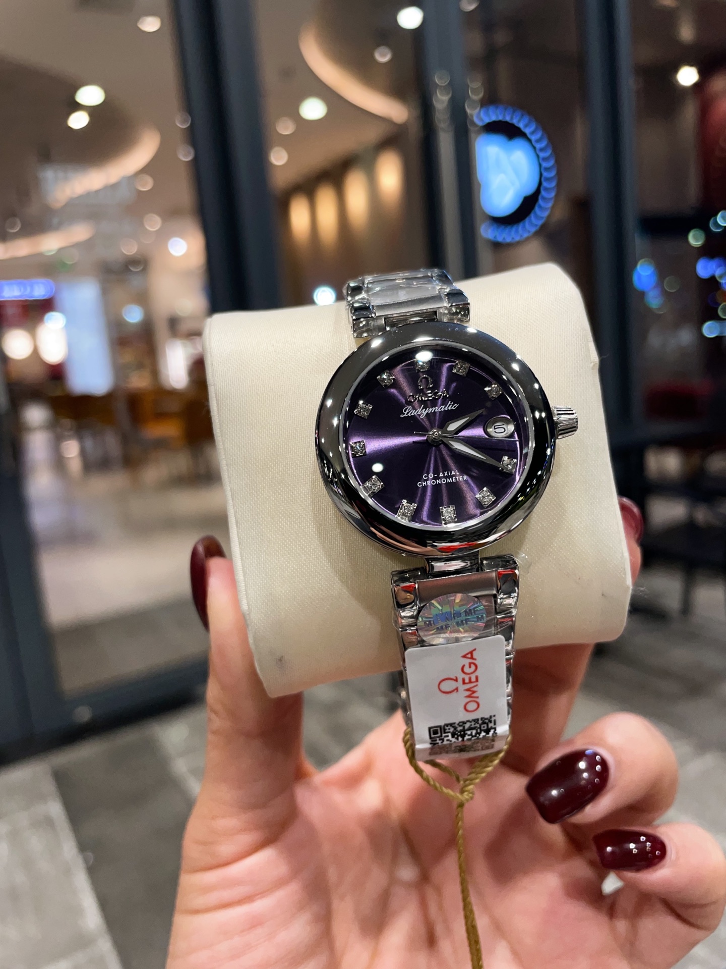 【15-20日間の輸送時間】  海外発送腕時計  OMEGA