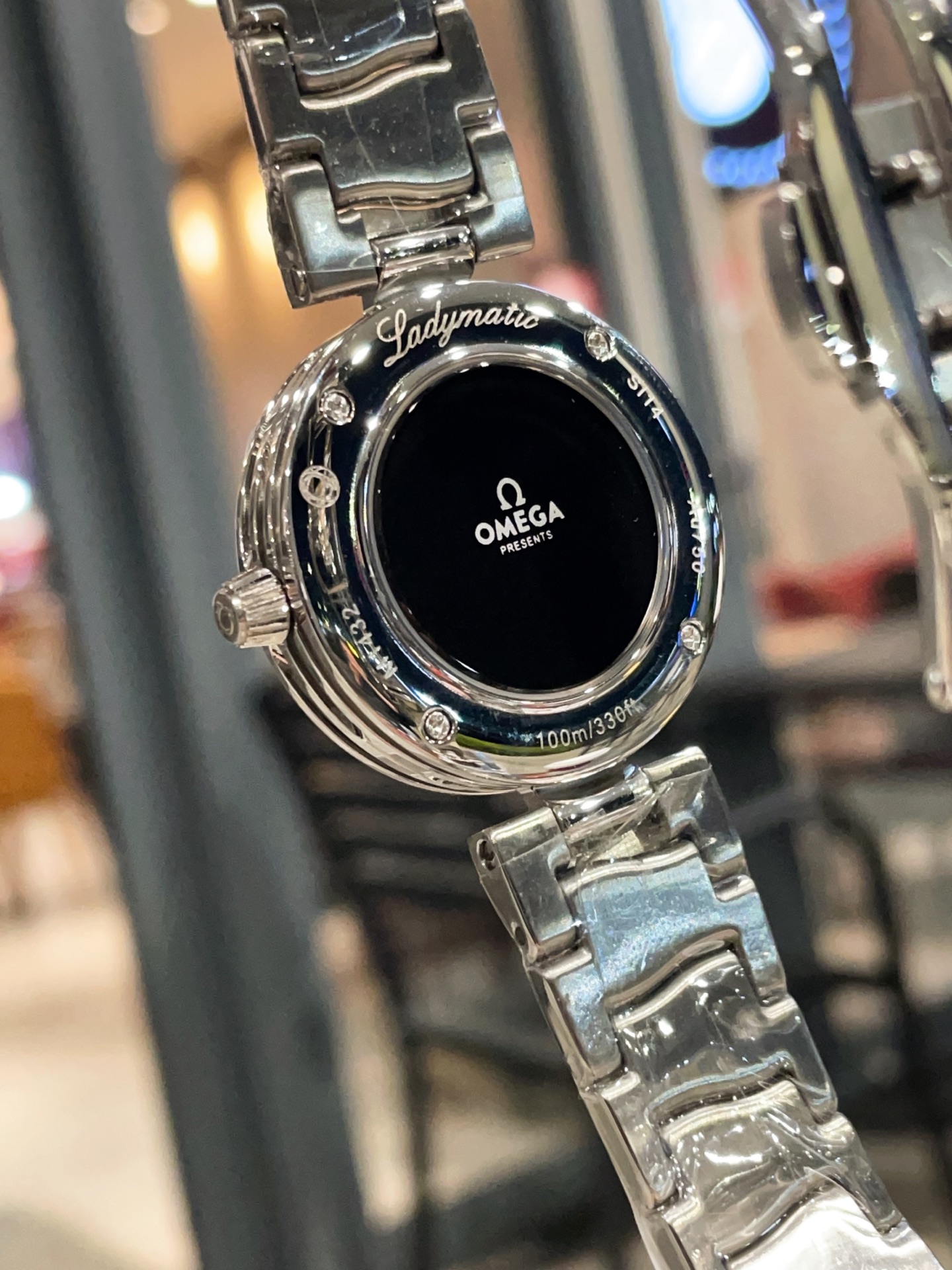 【15-20日間の輸送時間】  海外発送腕時計  OMEGA