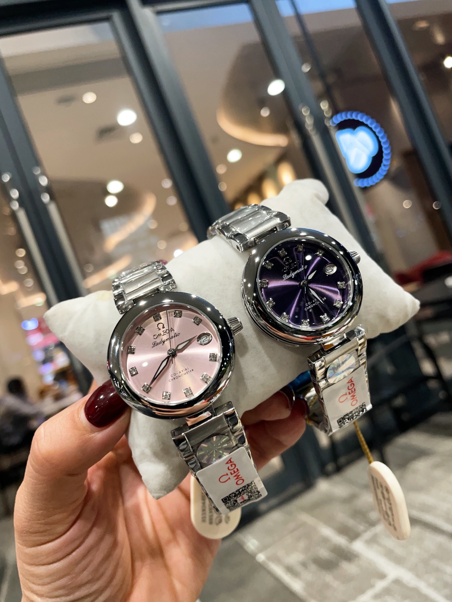 【15-20日間の輸送時間】  海外発送腕時計  Omega