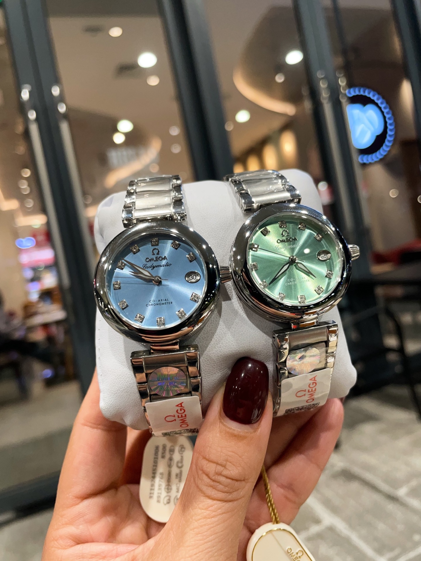 【15-20日間の輸送時間】  海外発送腕時計  OMEGA