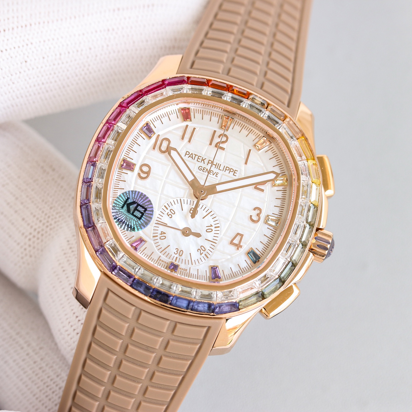 【15-20日間の輸送時間】  海外発送腕時計  PATEK PHILIPPE