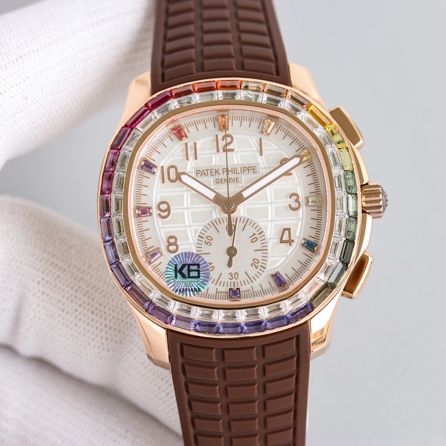 【15-20日間の輸送時間】  海外発送腕時計  PATEK PHILIPPE