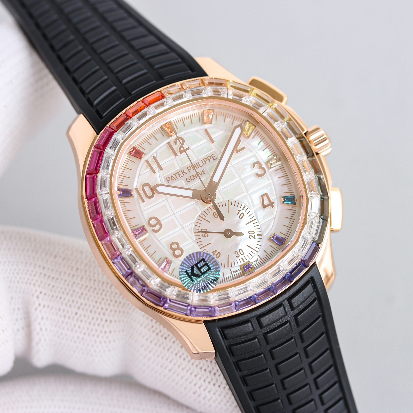 【15-20日間の輸送時間】  海外発送腕時計  PATEK PHILIPPE