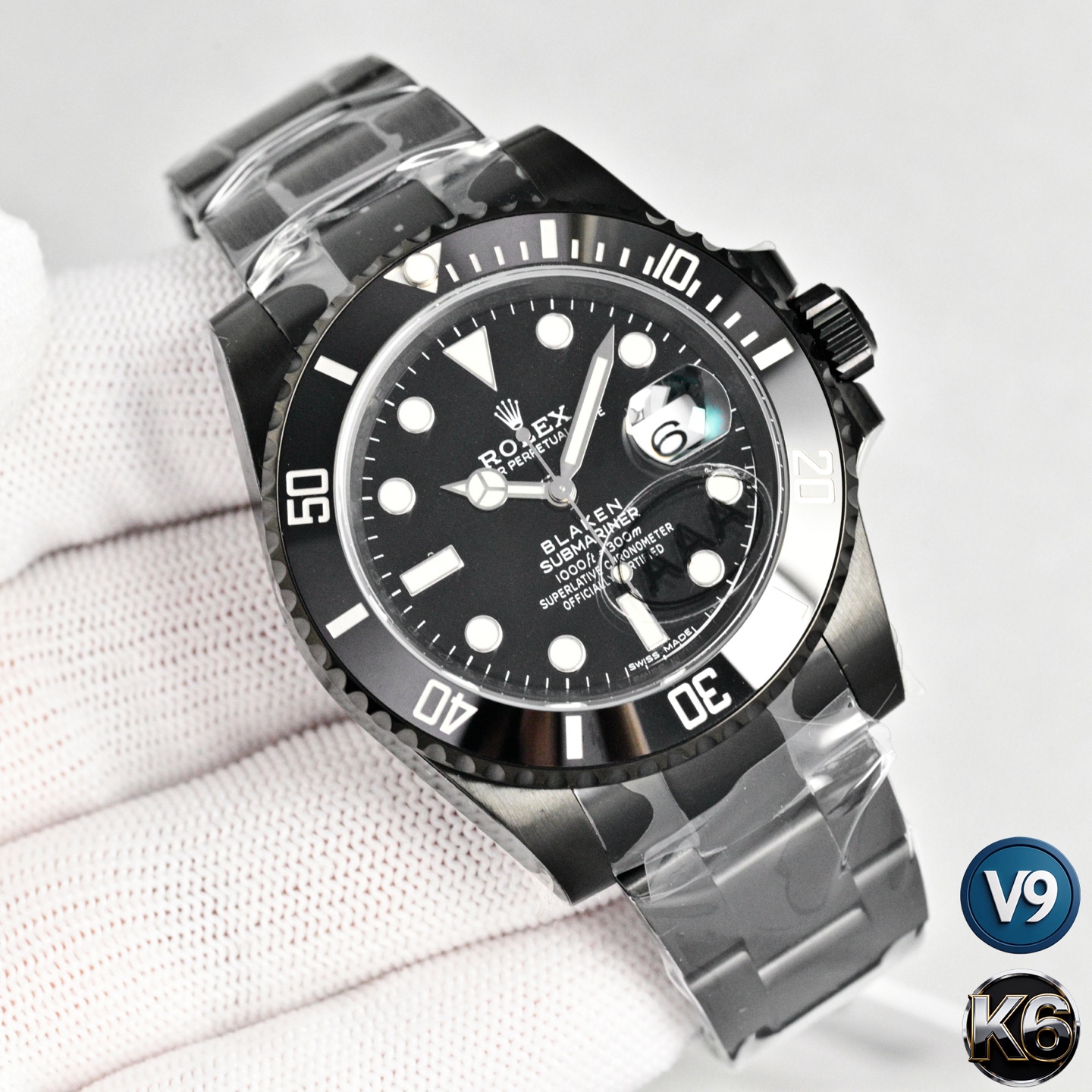 【15-20日間の輸送時間】  海外発送腕時計  Rolex