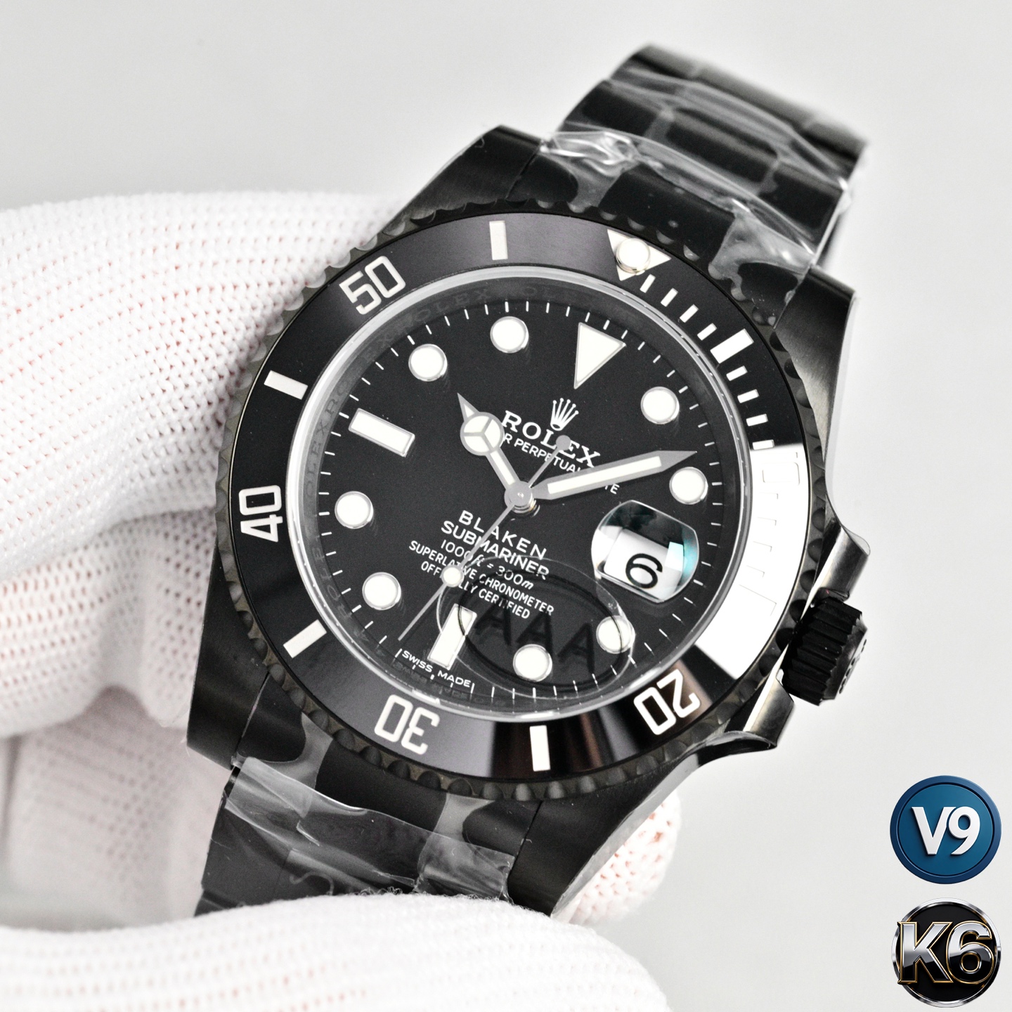 【15-20日間の輸送時間】  海外発送腕時計  Rolex