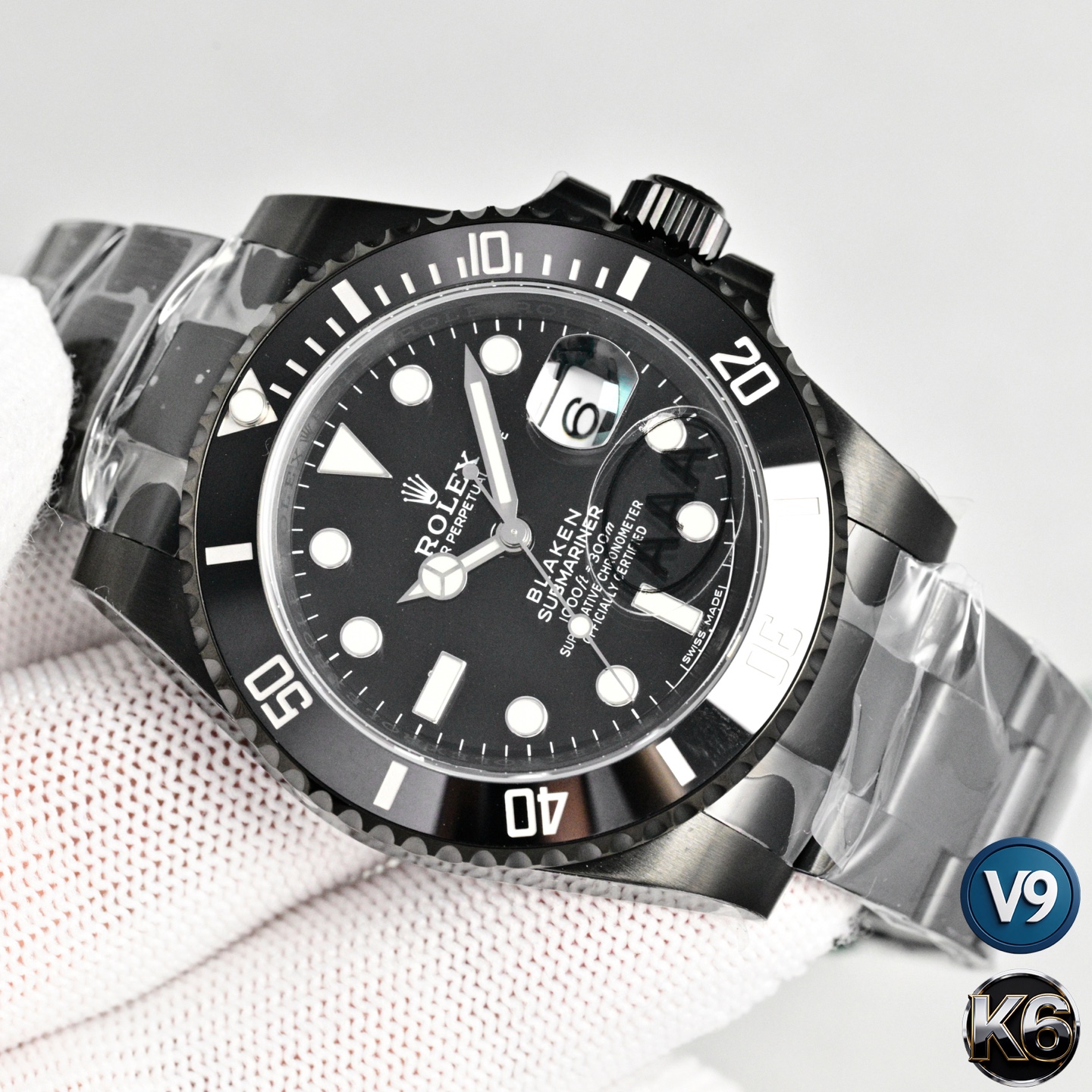 【15-20日間の輸送時間】  海外発送腕時計  Rolex