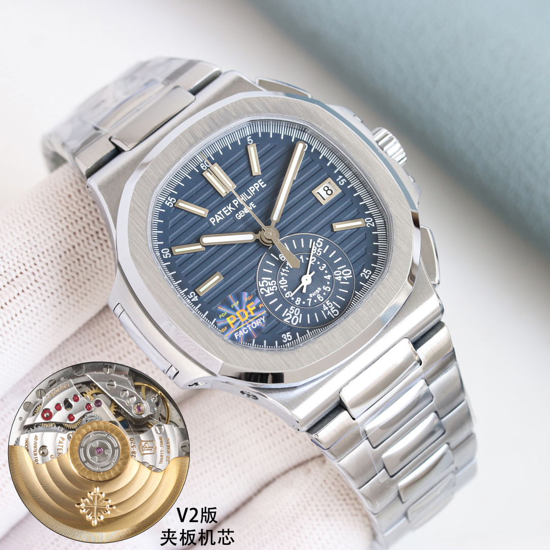 【15-20日間の輸送時間】  海外発送腕時計  PATEK PHILIPPE